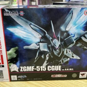 Bandai Robot Spirits SP Robot魂 Gundam Seed ZGMF-515 Cgue Anime Ver