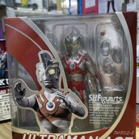 Bandai S.H.Figuarts Shf Ultraman Ace