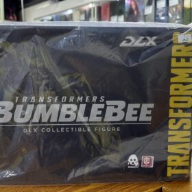 Threezero DLX Transformers Bumblebee