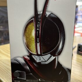 Bandai S.H.Figuarts Shf Masked Rider Faiz 555
