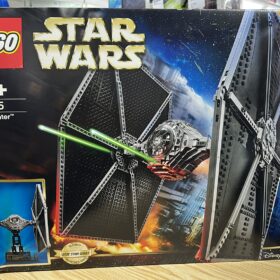 Lego 75095 Star Wars Tie Fighter