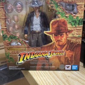 Bandai S.H.Figuarts Shf Indiana Jones