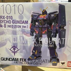 Bandai Gundam Fix 1010 Metal Composite MRZ-009 Psyco Gundam