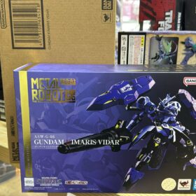 Bandai Metal Robot Spirits Gundam Kimaris Vidar