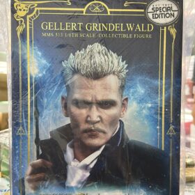 Hottoys MMS513 Fantastic Beasts The Crimes of Grindelwald SP