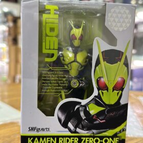 Bandai S.H.Figuarts Shf Kamen Rider Zero-One Rising Hopper