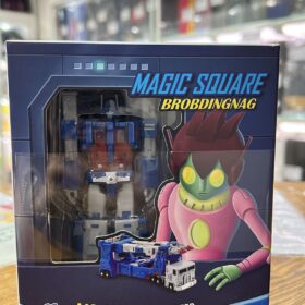 開封品 Magic Square MS-B04 Transporter Transformers 變型金剛