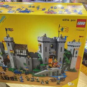 全新 Lego 10305 Lion Castle 獅王城堡