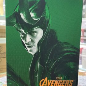 Hottoys MMS176 Loki Avengers