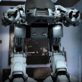 Hottoys MMS204 Robocop ED-209 ED209