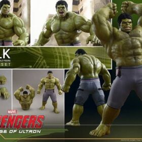 Hottoys MMS287 SP Hulk Avengers Special Editdion