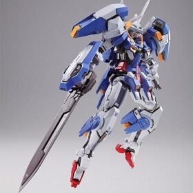 Bandai Metal Build Gundam Avalanche Exia
