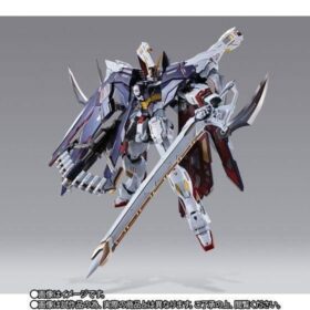 Bandai Metal Build Crossbone Gundam X1 Full Cloth