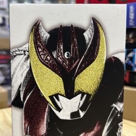 開封品 Bandai S.H.Figuarts Shf Masked Rider Kiva Form 真骨雕 幪面超人 月騎