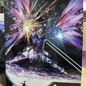 Bandai Metal Build Destiny Gundam Destiny Gundam Wing Of Light Option Set