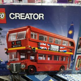 全新 Lego 10258 Creator Expert London Bus 倫敦 巴士
