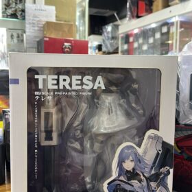 開封品 Teresa 1/7 Iron Saga Ribose Deresa 機動戰隊 迪妮莎