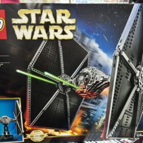 全新 Lego 75095 Star Wars Tie Fighter 星際大戰 星球大戰