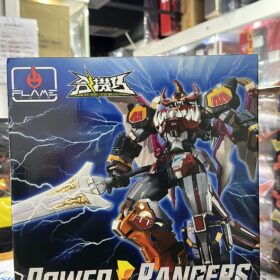Sentinel Flame Toys Kara Kuri Combine Power Rangers Dino Megazoro