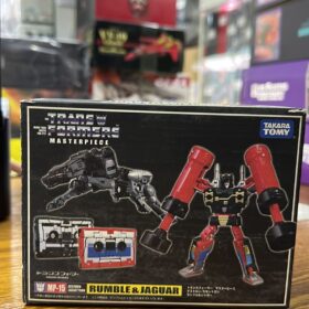 Takara Tomy Transformer MP-15 Masterpiece Rumble