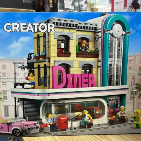 Lego 10260 Downtower Diner