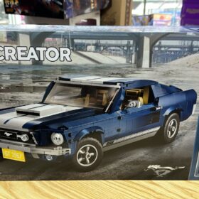 Lego 10265 Creator Expert Ford Mustang