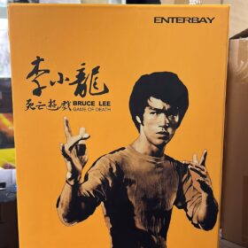Enterbay Bruce Lee Game of Death