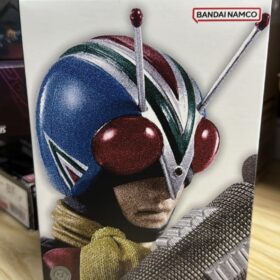 開封品 Bandai S.H.Figuarts Shf Kamen Rider Riderman 幪面超人 怪金剛 真骨雕