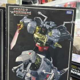 Takara Tomy Transformer MP-8 Masterpiece Grimlock