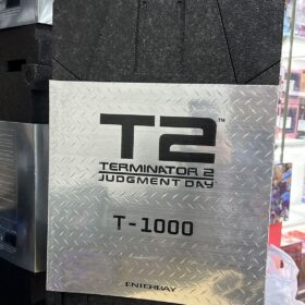 開封品 Enterbay T-1000 Terminator 2  Judgment Day 未來戰士
