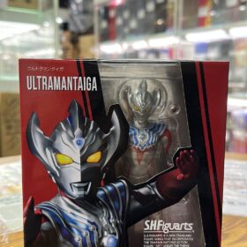 全新 Bandai S.H.Figuarts Shf Ultraman Taiga 超人 泰迦