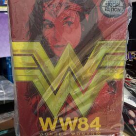開封品 Hottoys MMS584 SP Wonder Woman 1984 Special Edition 神奇女俠1984 神力女超人 正義聯盟