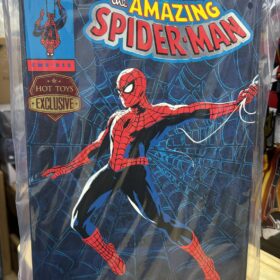 全新 Hottoys CMS015 Marvel Comics the Amazing Spiderman Spider Man 蜘蛛俠