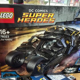 全新  Lego 76023 The Tumbler Batman 蝙蝠俠車