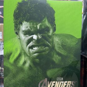 Hottoys MMS186 The Avengers Hulk