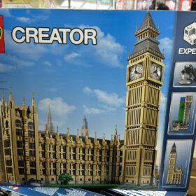 全新 Lego 10253 Big Ben 大笨鐘