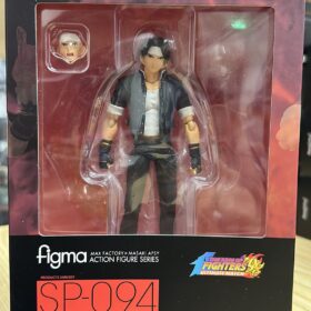 Max factory Figma SP-094 Kusanagi Kyo The Kings of Fighters