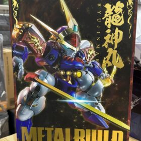 Bandai Spirits Metal Build Dragon Scale Ryujinmaru