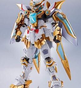 Bandai Metal Robot Spirits Sunquan Gundam Real Type Ver