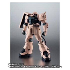 全新 Bandai Robot Spirits MS-06F-2 Zaku II F2 E.F.S.F. Ver Robot魂 渣古 F2型 聯邦軍仕樣