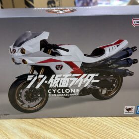 Bandai S.H.Figuarts Shf Cyclone Shin Masked Rider