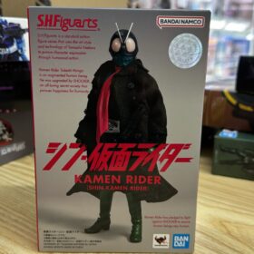 Bandai S.H.Figuarts Shf Kamen Rider Shin Masker Rider