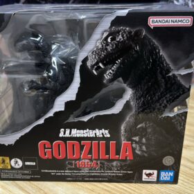 Bandai S.H.Monster Arts Shm Godzilla 1954