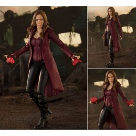 Bandai S.H.Figuarts Shf Scarlet Witch