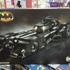 全新 Lego 76139 Super Heroes 1989 Batmobile 蝙蝠車