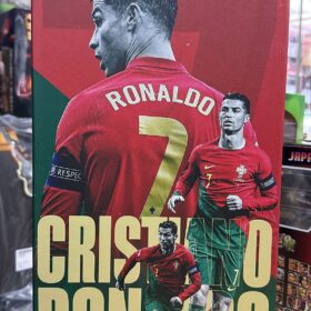Competitive Toys Cristiano Ronaldo Santos Aveird