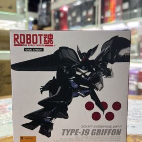 Bandai Robot Spirit Labor Type-J9 Type J9 Griffon