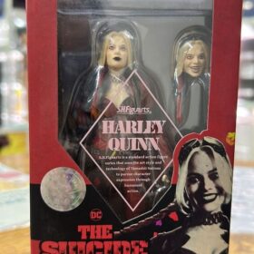 Bandai S.H.Figuarts Shf The Suicide Squad Harley Quinn