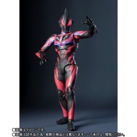 Bandai S.H.Figuarts Shf Ultraman Geed Darkness Ultra Galaxy Fight New Generation Heroes