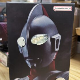 開封品 Bandai S.H.Figuarts Shf Ultraman 55周年 超人 吉田 真骨雕